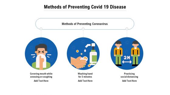 Methods Of Preventing Covid 19 Disease Ppt PowerPoint Presentation File Infographic Template PDF Methods Of Preventing Covid 19 Disease Ppt PowerPoint Presentation File Infographic Template PDF