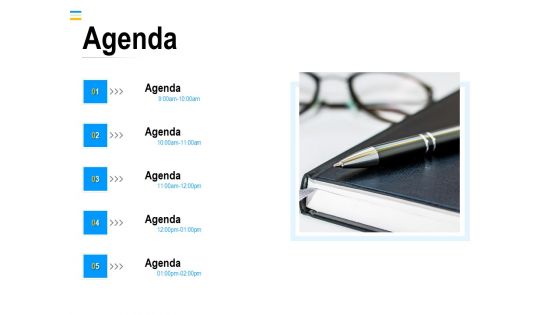 Mezzanine Debt Financing Pitch Deck Agenda Rules PDF