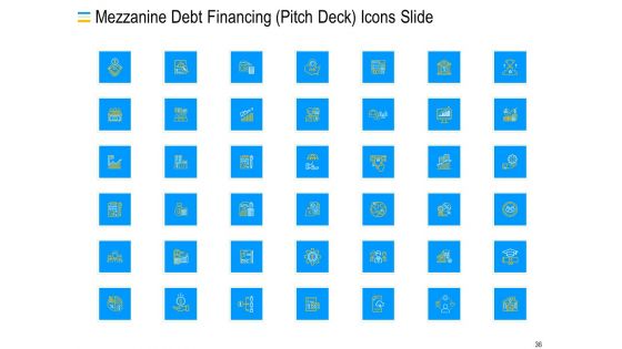 Mezzanine Debt Financing Pitch Deck Ppt PowerPoint Presentation Complete Deck With Slides
