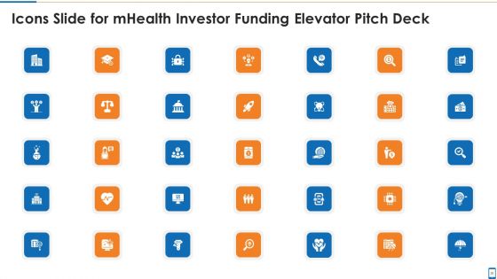 Mhealth Investor Funding Elevator Pitch Deck Ppt PowerPoint Presentation Complete Deck With Slides