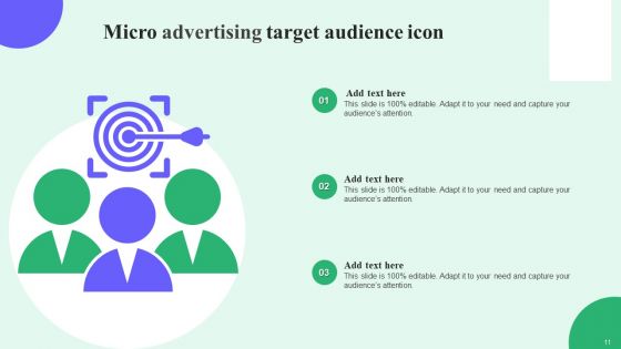Micro Advertising Ppt PowerPoint Presentation Complete Deck With Slides