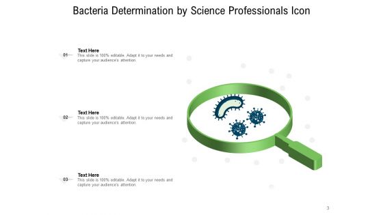 Microbiology Magnifying Glass Medical Science Ppt PowerPoint Presentation Complete Deck