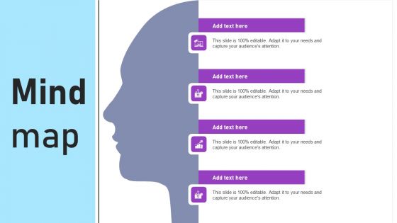Mind Map Inbound And Outbound Marketing Tactics For Start Ups To Drive Business Information PDF