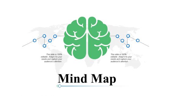 Mind Map Knowledge Ppt PowerPoint Presentation Outline Vector