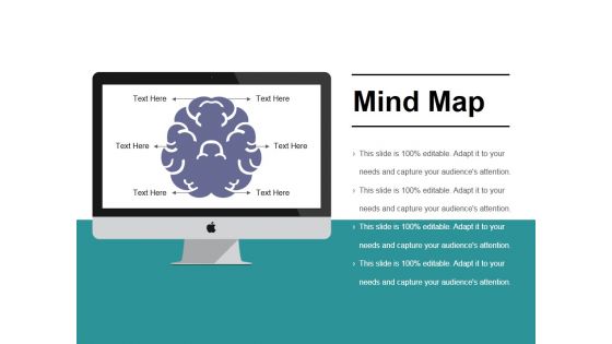 Mind Map Ppt PowerPoint Presentation Professional Visual Aids