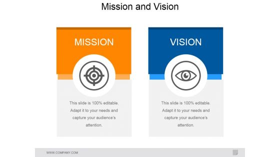 Mission And Vision Ppt PowerPoint Presentation Show Infographics Mission And Vision Ppt PowerPoint Presentation Show Infographics