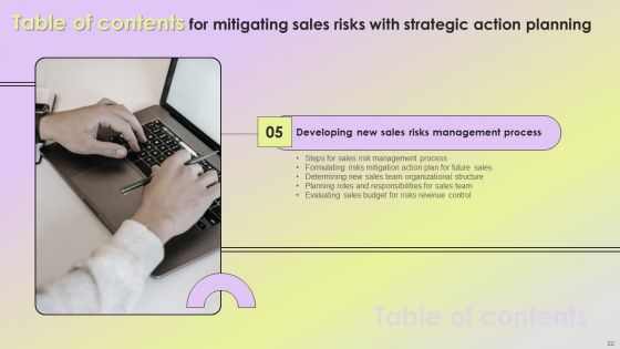 Mitigating Sales Risks With Strategic Action Planning Ppt PowerPoint Presentation Complete Deck With Slides