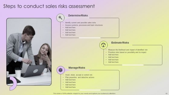 Mitigating Sales Risks With Strategic Action Planning Ppt PowerPoint Presentation Complete Deck With Slides