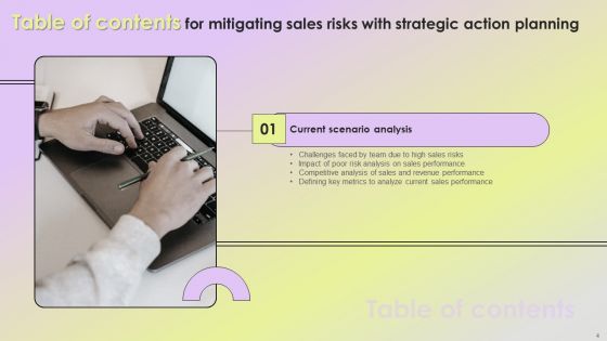 Mitigating Sales Risks With Strategic Action Planning Ppt PowerPoint Presentation Complete Deck With Slides