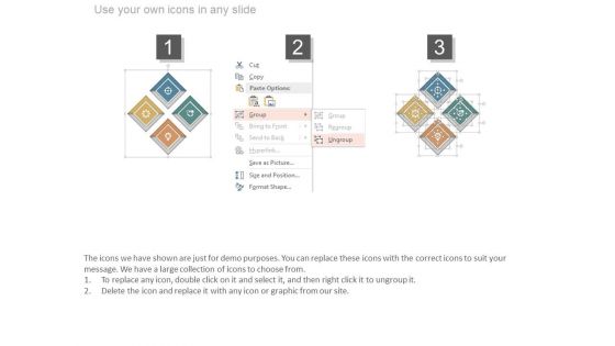 Mix Creativity With Delivery Be Data Driven Ppt Slides