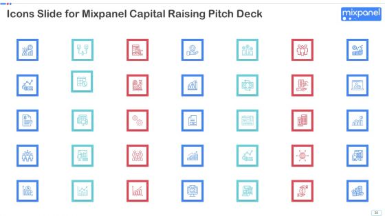 Mixpanel Capital Raising Pitch Deck Ppt PowerPoint Presentation Complete Deck With Slides