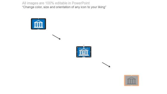 Mobile App For Banking Transactions Powerpoint Slides