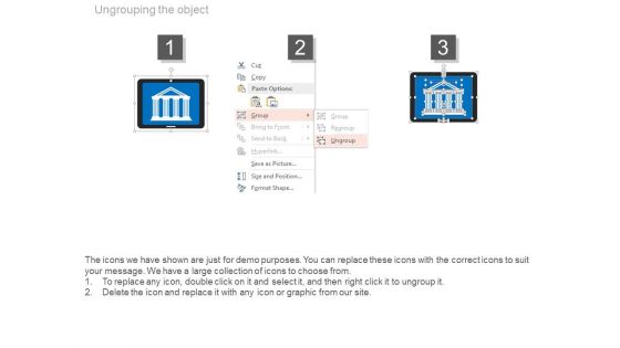 Mobile App For Banking Transactions Powerpoint Slides
