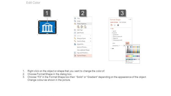 Mobile App For Banking Transactions Powerpoint Slides