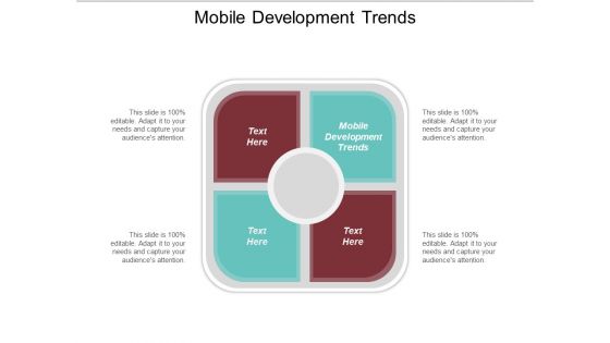 Mobile Development Trends Ppt PowerPoint Presentation Inspiration Aids Cpb