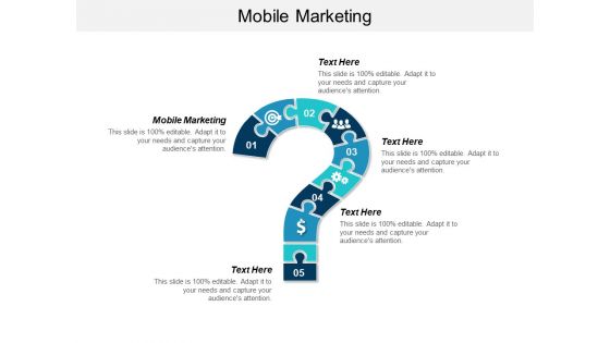 Mobile Marketing Ppt PowerPoint Presentation Styles Clipart Images Cpb