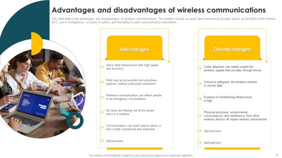Mobile Phone Generations 1G To 5G 44 Ppt PowerPoint Presentation Complete Deck With Slides