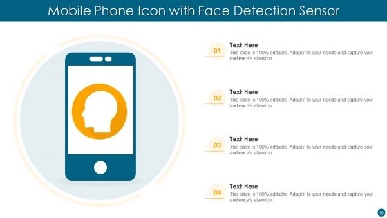Mobile Phone Icon Ppt PowerPoint Presentation Complete With Slides