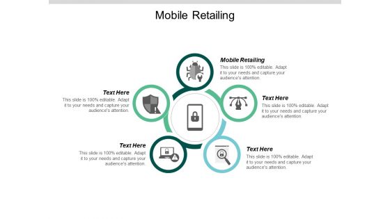 Mobile Retailing Ppt PowerPoint Presentation Professional Infographic Template Cpb