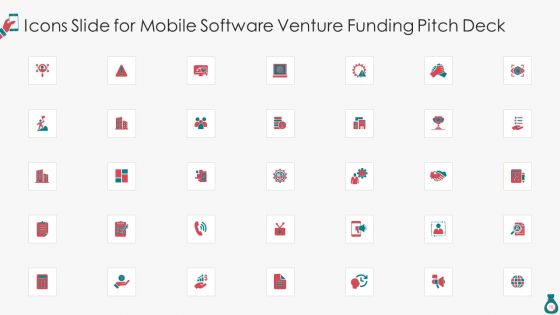 Mobile Software Venture Funding Pitch Deck Ppt PowerPoint Presentation Complete With Slides