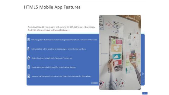 Mobile Web App Proposal Template Ppt PowerPoint Presentation Complete Deck With Slides