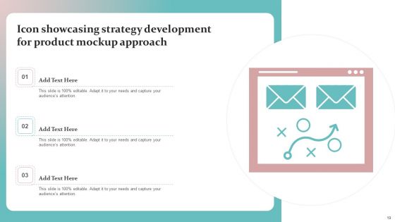 Mockup Approach Ppt PowerPoint Presentation Complete Deck With Slides