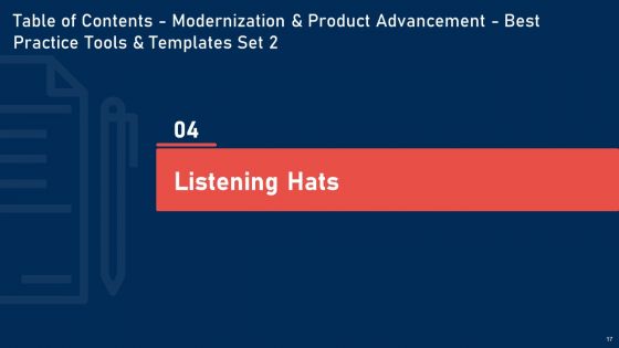 Modernization And Product Advancement Best Practice Tools And Templates Set 2 Ppt PowerPoint Presentation Complete Deck With Slides
