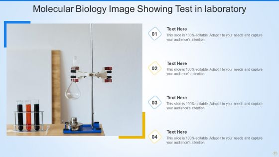 Molecular Biology Ppt PowerPoint Presentation Complete With Slides