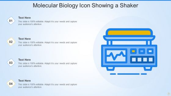 Molecular Biology Ppt PowerPoint Presentation Complete With Slides