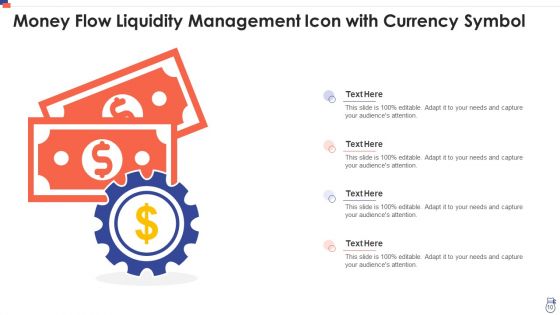 Money Flow Liquidity Cash Payables Ppt PowerPoint Presentation Complete Deck With Slides