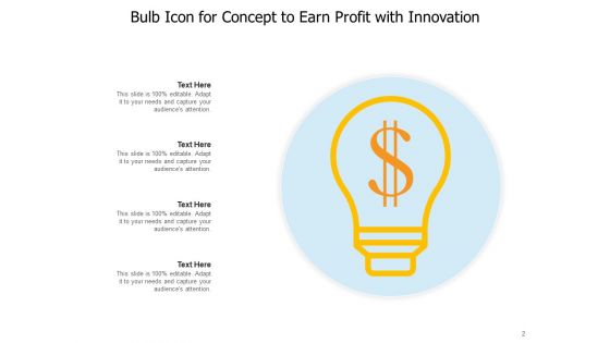 Money Gowth Icon Innovation Financial Business Ppt PowerPoint Presentation Complete Deck