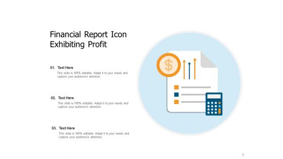 Money Gowth Icon Innovation Financial Business Ppt PowerPoint Presentation Complete Deck
