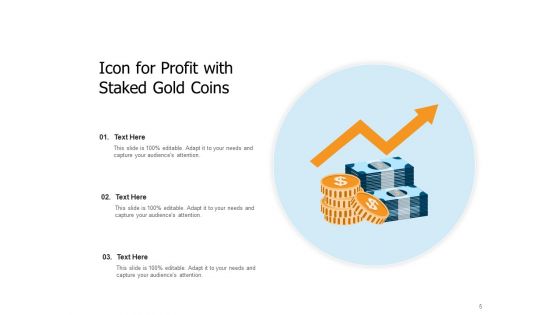 Money Gowth Icon Innovation Financial Business Ppt PowerPoint Presentation Complete Deck