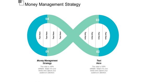 Money Management Strategy Ppt PowerPoint Presentation Gallery Layout