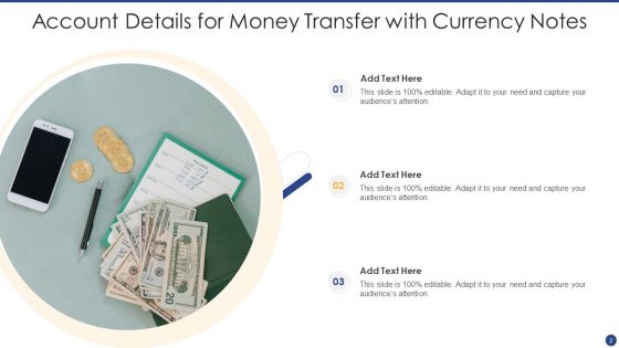 Money Transfer Ppt PowerPoint Presentation Complete With Slides