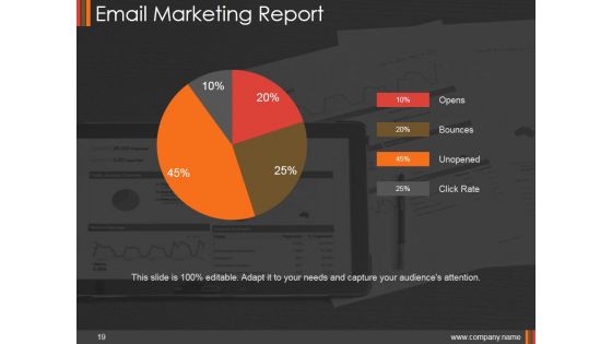 Monthly Marketing Performance Report Ppt PowerPoint Presentation Complete Deck With Slides