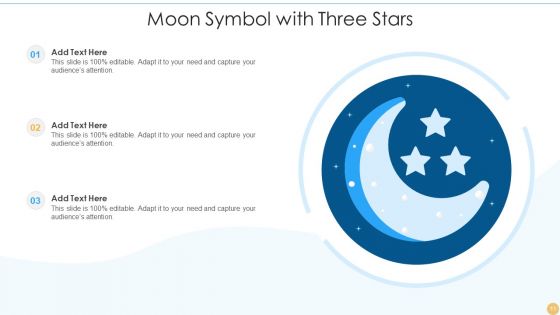 Moon Symbol Ppt PowerPoint Presentation Complete Deck With Slides