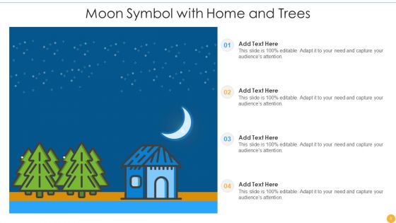Moon Symbol Ppt PowerPoint Presentation Complete Deck With Slides