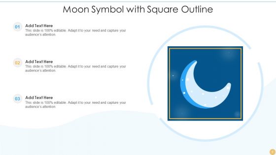 Moon Symbol Ppt PowerPoint Presentation Complete Deck With Slides
