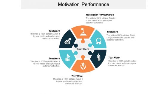 Motivation Performance Ppt Powerpoint Presentation Portfolio Backgrounds Cpb