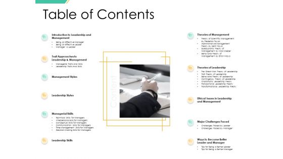 Motivation Theories And Leadership Management Table Of Contents Summary PDF Motivation Theories And Leadership Management Table Of Contents Summary PDF