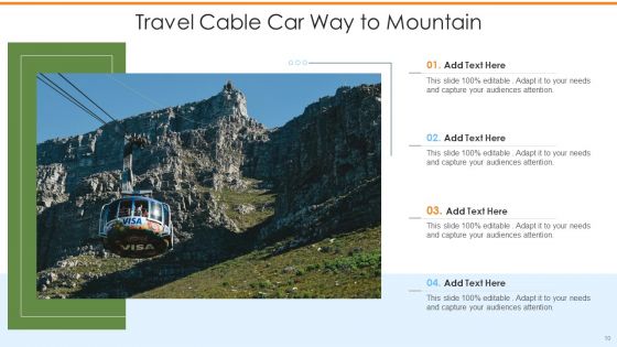 Mountain Travel Ppt PowerPoint Presentation Complete With Slides