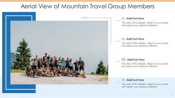 Mountain Travel Ppt PowerPoint Presentation Complete With Slides