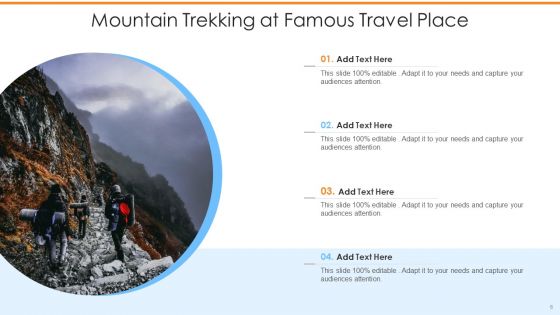 Mountain Travel Ppt PowerPoint Presentation Complete With Slides