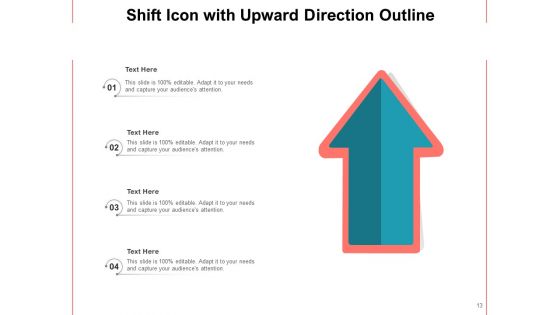 Move Symbol Circle Gear Ppt PowerPoint Presentation Complete Deck