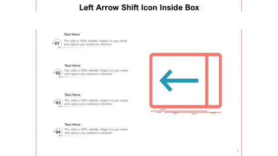 Move Symbol Circle Gear Ppt PowerPoint Presentation Complete Deck