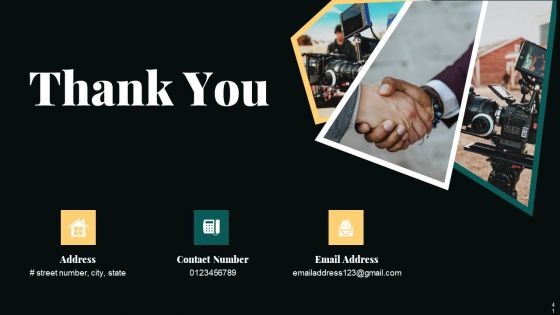 Movie Editing Company Outline Ppt PowerPoint Presentation Complete Deck With Slides