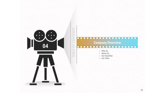 Movie Making Solutions Proposal Ppt PowerPoint Presentation Complete Deck With Slides