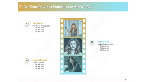 Movie Making Solutions Proposal Ppt PowerPoint Presentation Complete Deck With Slides