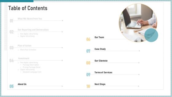 Multi Channel Marketing Business Proposal Template Ppt PowerPoint Presentation Complete Deck With Slides